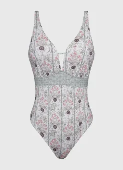 Women Aqua Blu Alana DD/E Cup One Piece