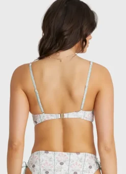 Women Aqua Blu Tahlia Top