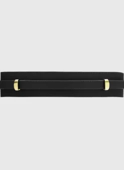 Women Aqua Blu Belt