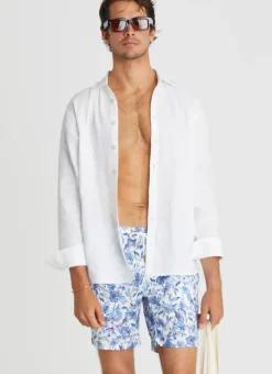 Aqua Blu Boardshorts