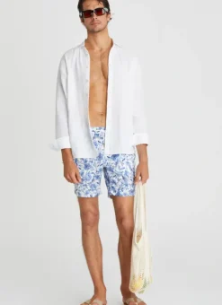 Aqua Blu Boardshorts