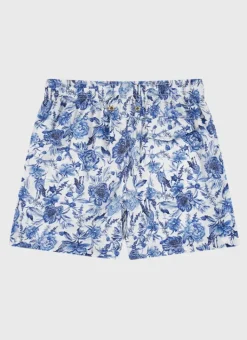 Kids/BOY Aqua Blu Boardshorts