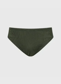 Aqua Blu Back to Basics Racer Briefs