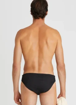 Aqua Blu Back to Basics Racer Briefs