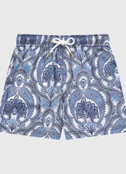 Kids/BOY Aqua Blu Boardshorts