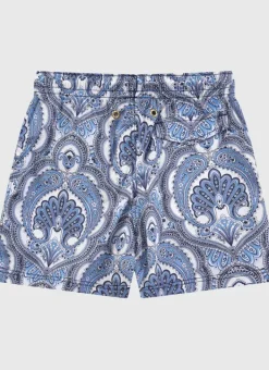 Kids/BOY Aqua Blu Boardshorts