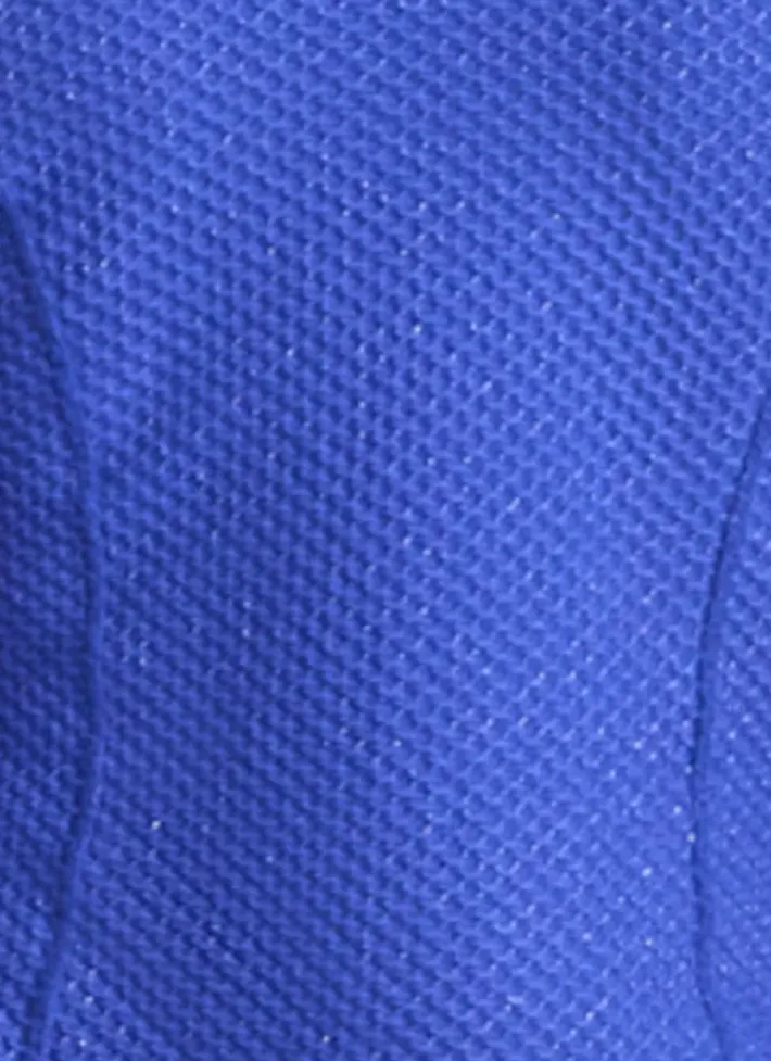 Women Aqua Blu Aurora Triangle