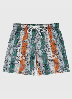 Kids/BOY Aqua Blu rdshorts