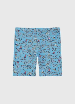Kids/BOY Aqua Blu Jammers