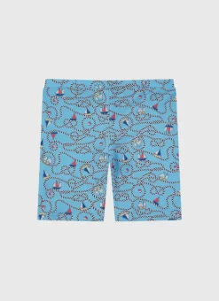 Kids/BOY Aqua Blu Jammers