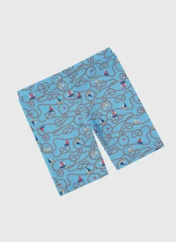 Kids/BOY Aqua Blu Jammers