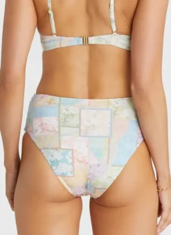 Women Aqua Blu Margot High Waist Pant