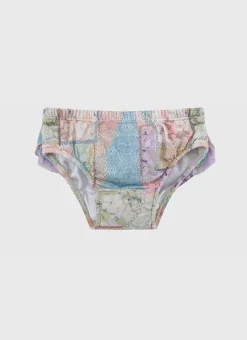 Kids Aqua Blu Swim Nappy