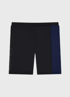 Kids/BOY Aqua Blu Building Blocks Jammers