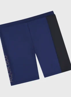 Kids/BOY Aqua Blu Building Blocks Jammers