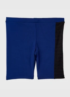 Kids/BOY Aqua Blu Building Blocks Jammers