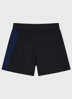 Kids/BOY Aqua Blu Building Blocks Lycra Swim Shorts