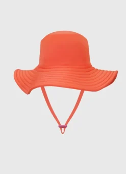 Kids/BOY Aqua Blu Building Blocks Sun Hat - Babies