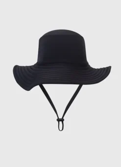 Kids/BOY Aqua Blu Building Blocks Sun Hat - Kids
