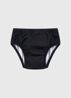 Kids/BOY Aqua Blu Building Blocks Swim Nappy