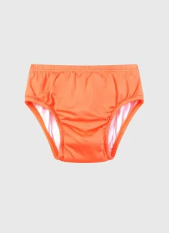 Kids/BOY Aqua Blu Building Blocks Swim Nappy