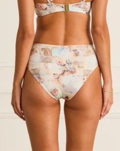 Women Aqua Blu Esme High Waist Pant (SAMPLE)