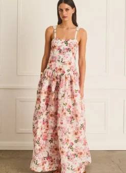 Women Aqua Blu Sadie Dress