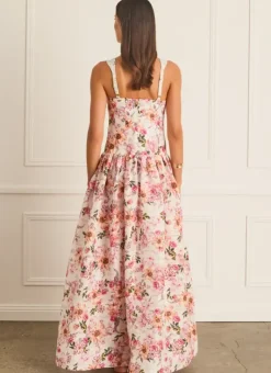 Women Aqua Blu Sadie Dress