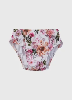 Kids Aqua Blu Swim Nappy