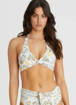 Women Aqua Blu Elleni Bikini Top