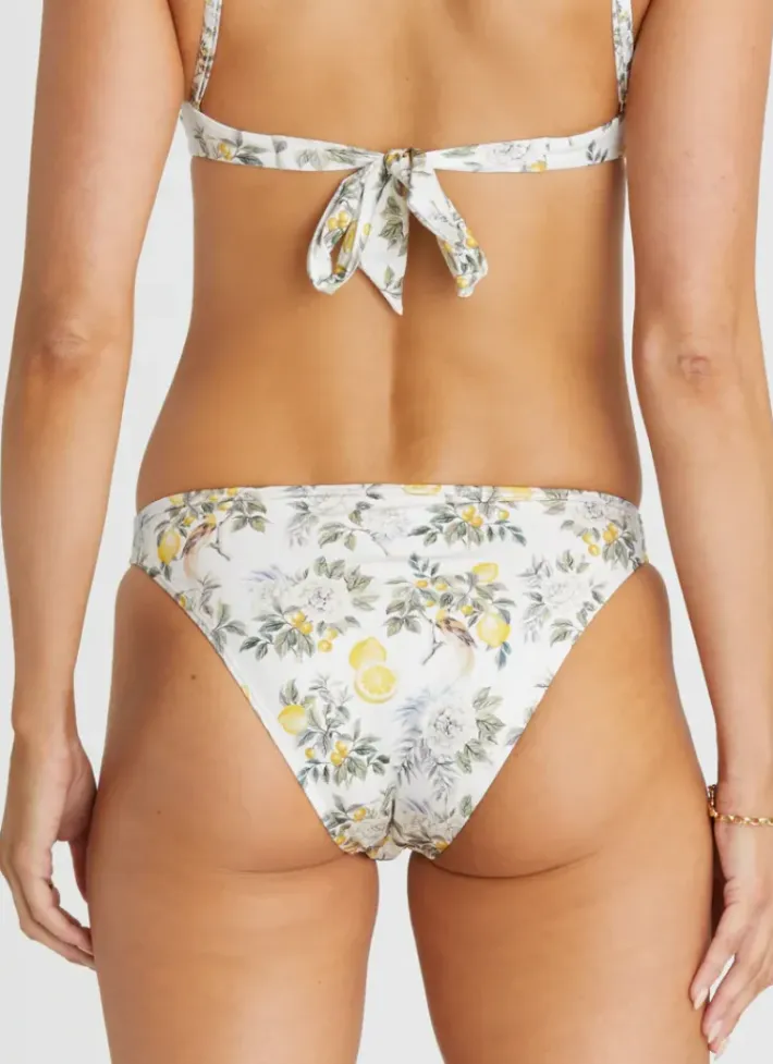 Women Aqua Blu Presley Cheeky Pant