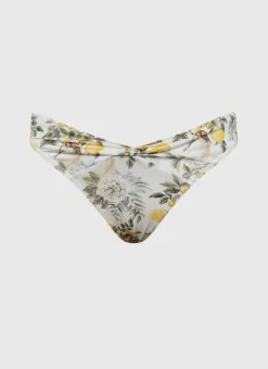 Women Aqua Blu Presley Cheeky Pant
