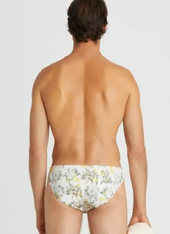 Aqua Blu Racer Briefs