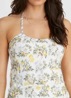 Women Aqua Blu Remi Tankini
