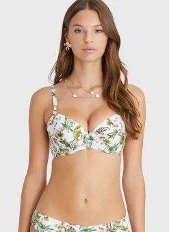 Women Aqua Blu Judy D/DD Cup Top