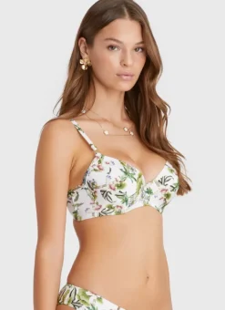 Women Aqua Blu Judy D/DD Cup Top