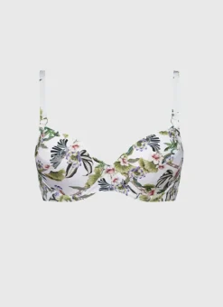 Women Aqua Blu Judy D/DD Cup Top