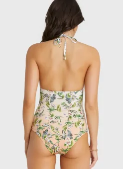 Women Aqua Blu Juno One Piece