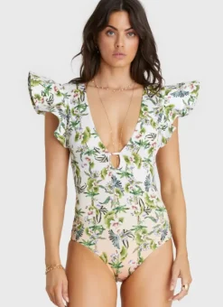 Women Aqua Blu Mackenzie One Piece