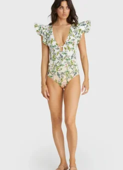 Women Aqua Blu Mackenzie One Piece