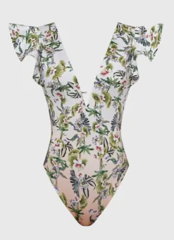 Women Aqua Blu Mackenzie One Piece