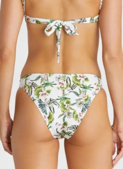 Women Aqua Blu Presley Cheeky Pant