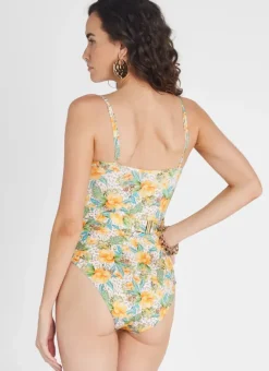 Women Aqua Blu Hannah One Piece