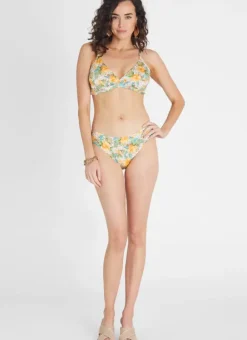 Women Aqua Blu Olivia Bikini Top