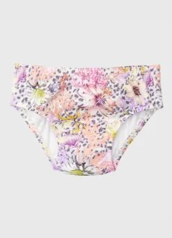 Kids Aqua Blu Swim Nappy