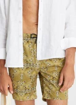 Aqua Blu Boardshorts