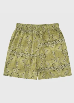 Kids/BOY Aqua Blu Boardshorts