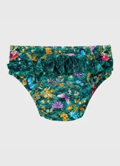 Kids Aqua Blu Swim Nappy