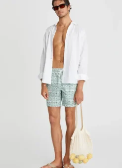 Aqua Blu Boardshorts