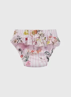 Kids Aqua Blu Swim Nappy